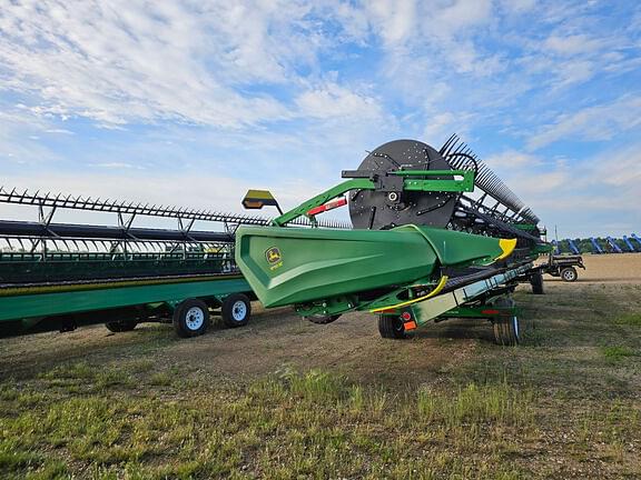 Image of John Deere HD50F Image 1