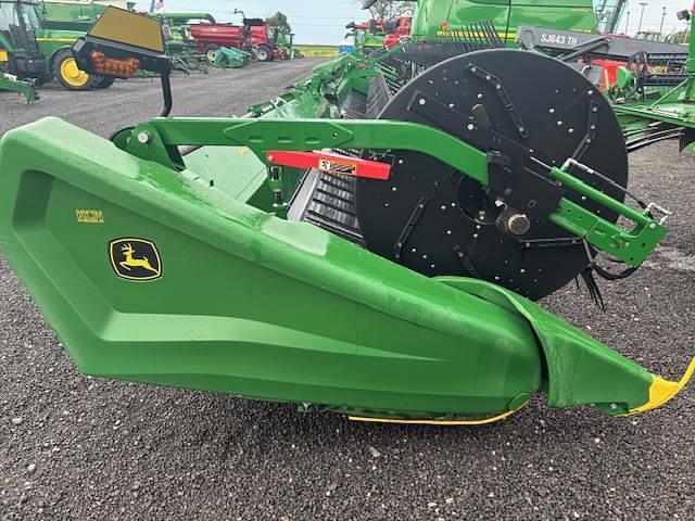 Image of John Deere HD50F equipment image 3