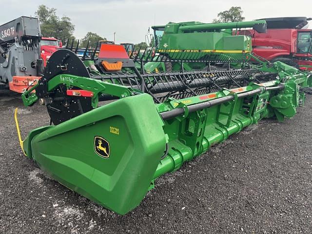 Image of John Deere HD50F equipment image 2