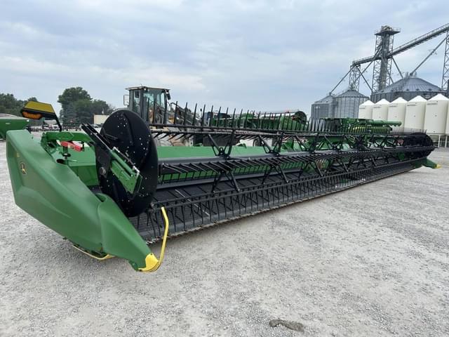 Image of John Deere HD50F equipment image 1