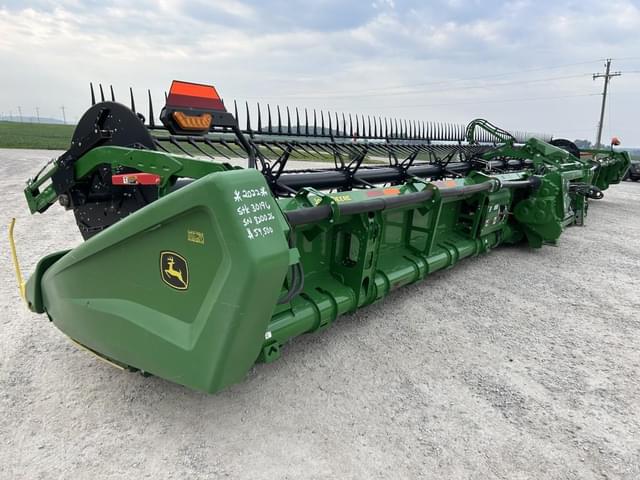 Image of John Deere HD50F equipment image 3