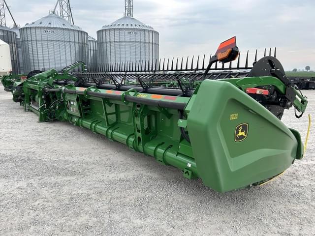Image of John Deere HD50F equipment image 4