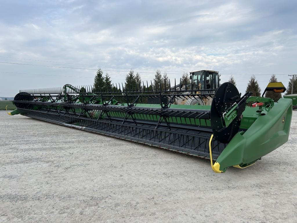 Image of John Deere HD50F Primary image