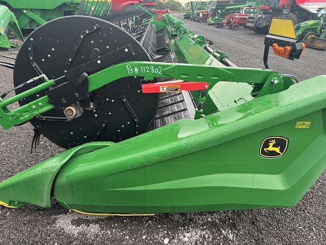 Image of John Deere HD50F equipment image 4
