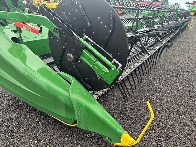 Image of John Deere HD50F equipment image 1