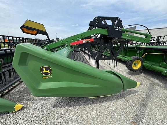 Image of John Deere HD50F equipment image 1