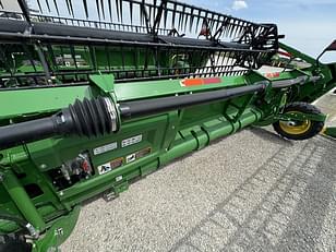 Main image John Deere HD50F 10