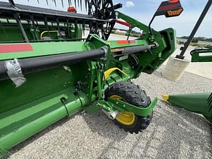 Main image John Deere HD50F 9