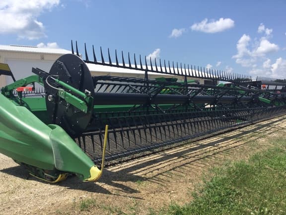 Image of John Deere HD50F equipment image 2