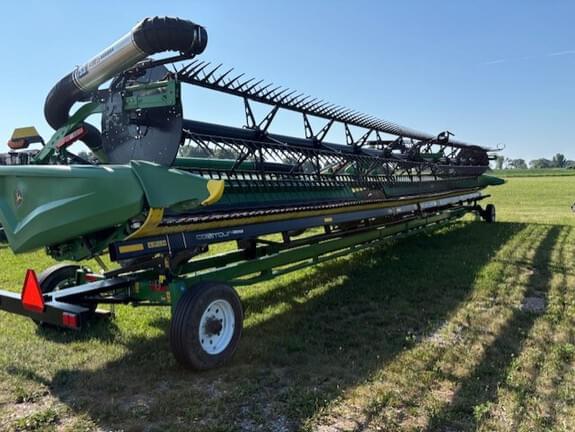 Image of John Deere HD50F Image 0