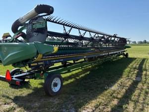 2022 John Deere HD50F Image