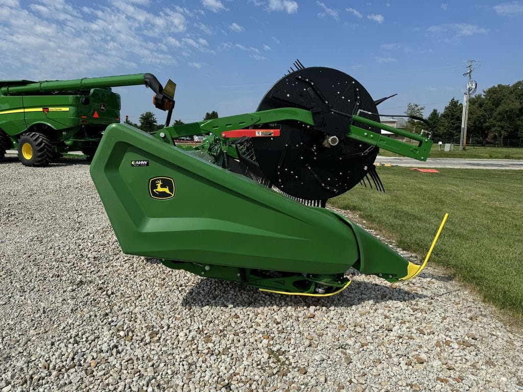 2022 John Deere HD50F Equipment Image0