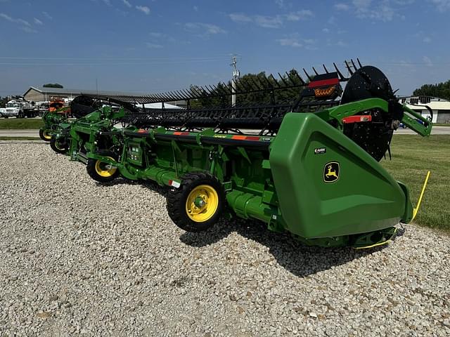 Image of John Deere HD50F equipment image 1