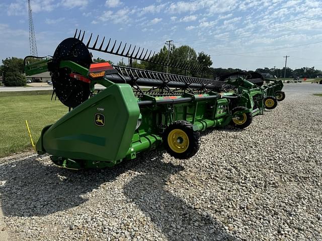 Image of John Deere HD50F equipment image 2