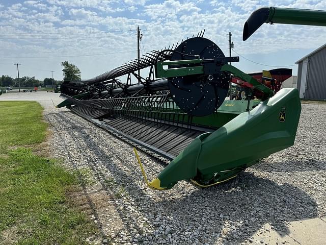 Image of John Deere HD50F equipment image 3