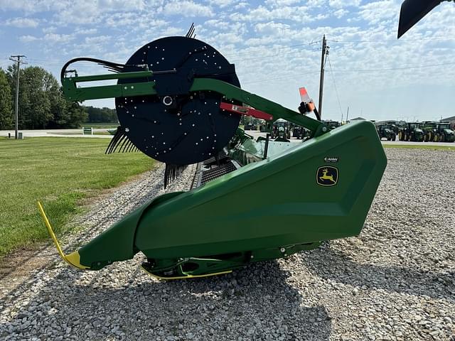 Image of John Deere HD50F equipment image 4