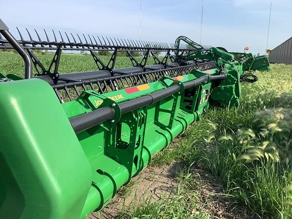 Image of John Deere HD50F equipment image 3