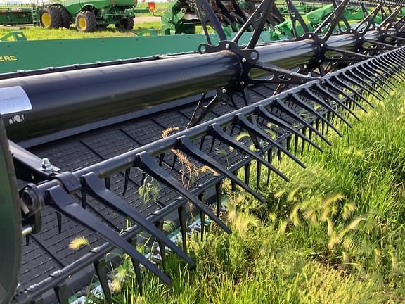 Image of John Deere HD50F equipment image 2