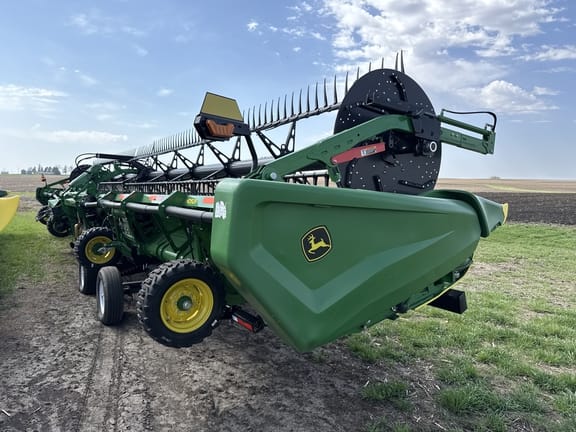 2022 John Deere HD50F Equipment Image0