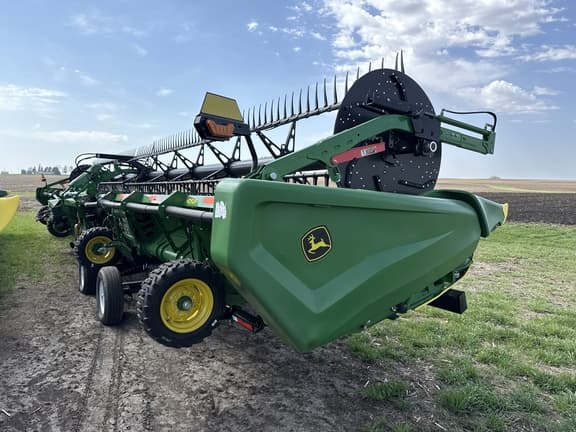Image of John Deere HD50F Primary image