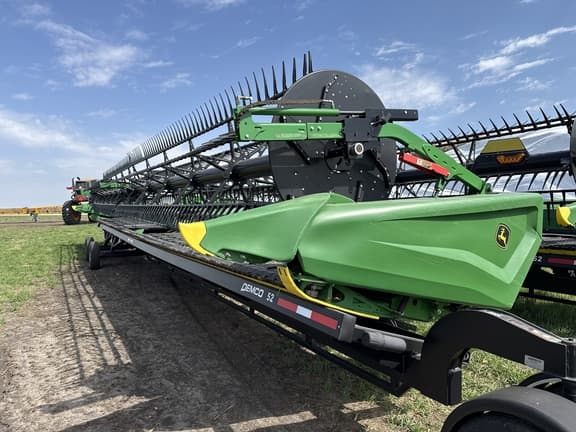 Image of John Deere HD50F equipment image 2
