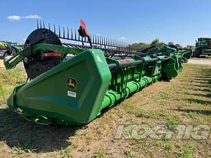 Main image John Deere HD50F 7