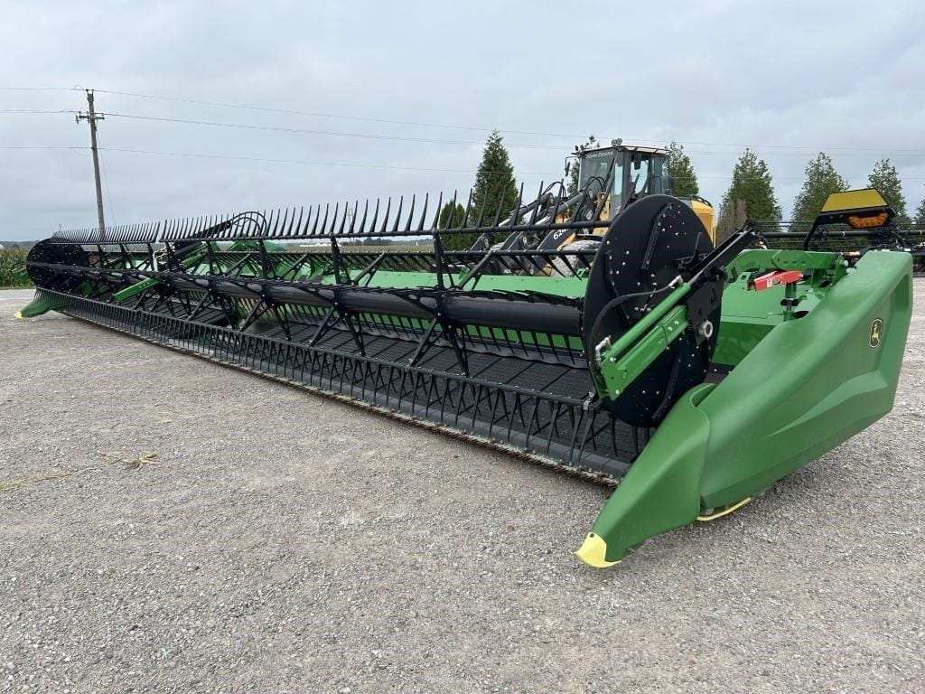 2022 John Deere HD50F Equipment Image0