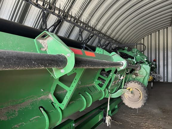 Image of John Deere HD50F equipment image 2