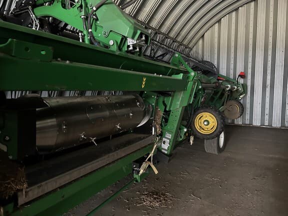 Image of John Deere HD50F equipment image 3