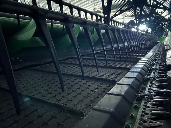 Image of John Deere HD50F equipment image 1