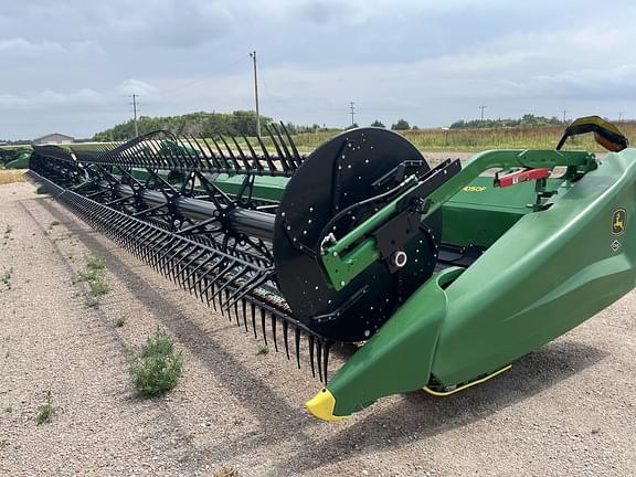 Image of John Deere HD50F equipment image 1