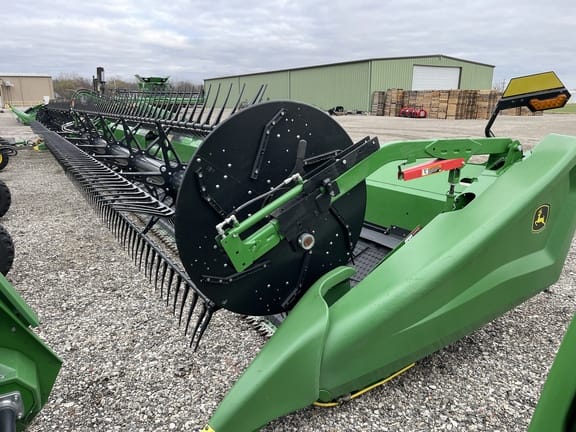 2022 John Deere HD50F Equipment Image0