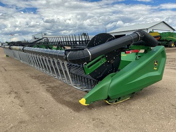 2022 John Deere HD50F Equipment Image0