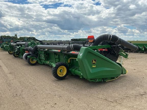 Image of John Deere HD50F equipment image 4