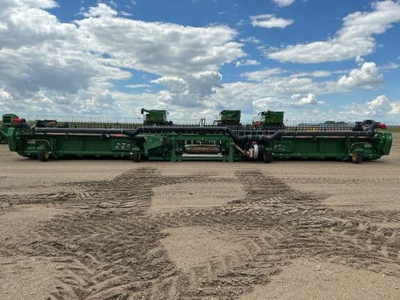 Image of John Deere HD50F equipment image 3