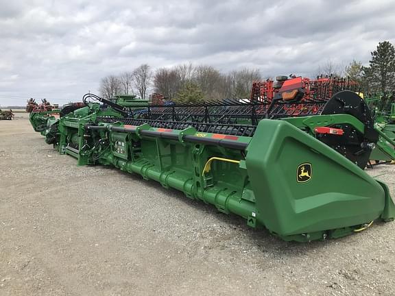 Image of John Deere HD50F equipment image 1