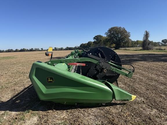 Image of John Deere HD50F equipment image 1