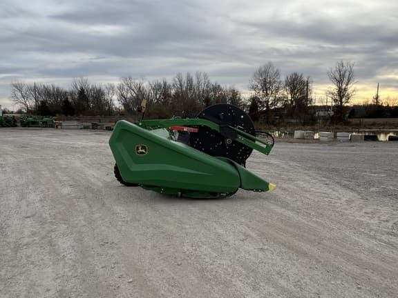 Image of John Deere HD50F equipment image 2