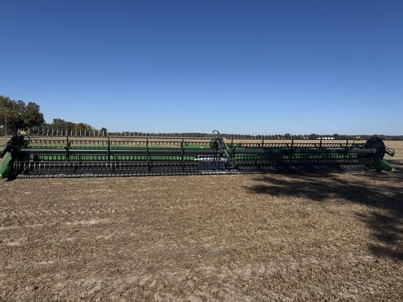 Image of John Deere HD50F equipment image 2