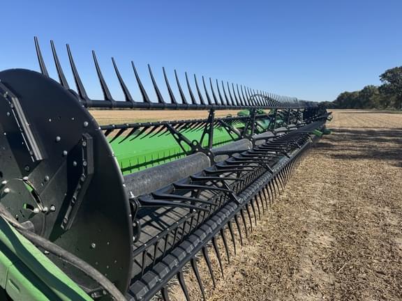 Image of John Deere HD50F equipment image 3