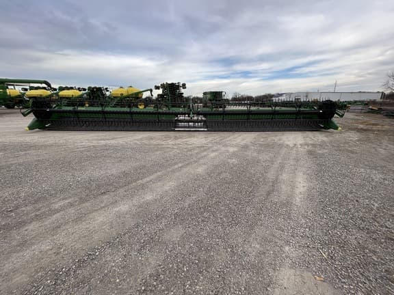 Image of John Deere HD50F equipment image 3