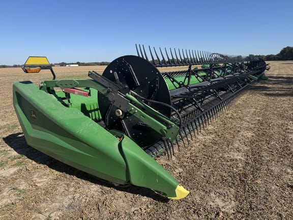 2022 John Deere HD50F Equipment Image0