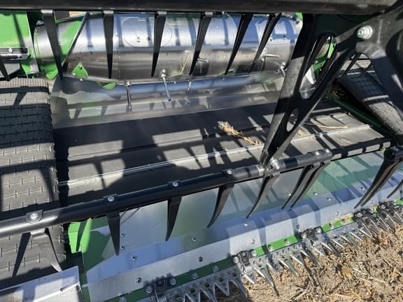 Image of John Deere HD50F equipment image 4