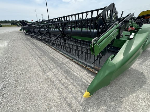 Main image John Deere HD50F