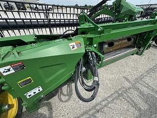 Main image John Deere HD50F 8