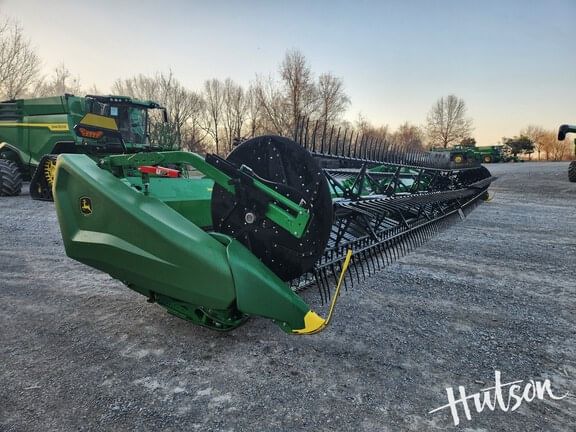 2022 John Deere HD50F Equipment Image0