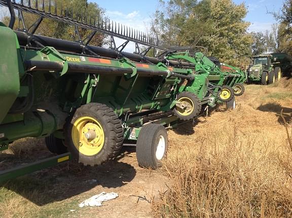 Image of John Deere HD50F equipment image 1