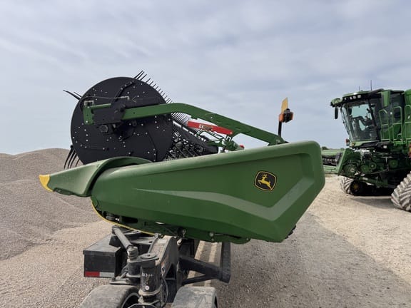 2022 John Deere HD50F Equipment Image0