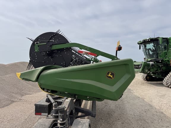 Image of John Deere HD50F Primary image
