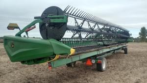 2022 John Deere HD50F Image